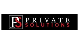 Private Solutions