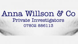 Anna Willson & Co London