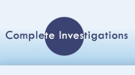 Complete Investigations