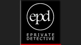 E Private Detective