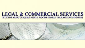 Legal & Commercial Services
