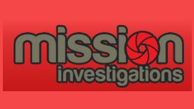 Mission Investigations