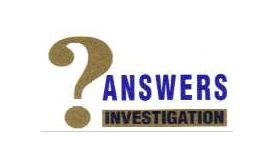 Answers Investigation